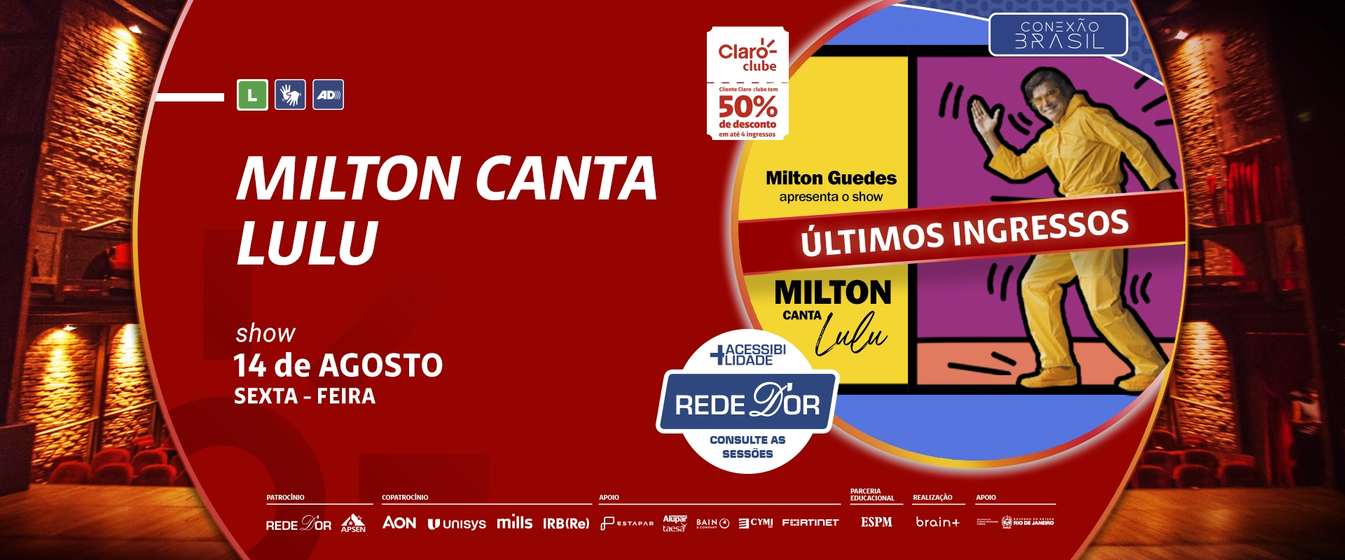 Milton Canta Lulu
