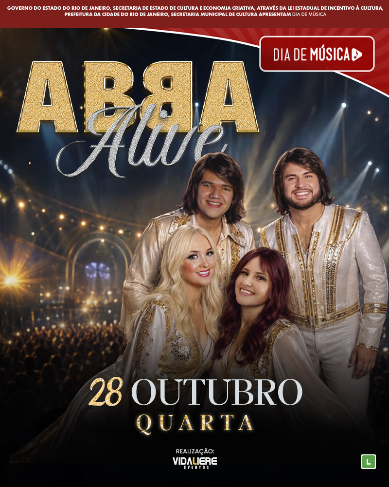 ABBA ALIVE