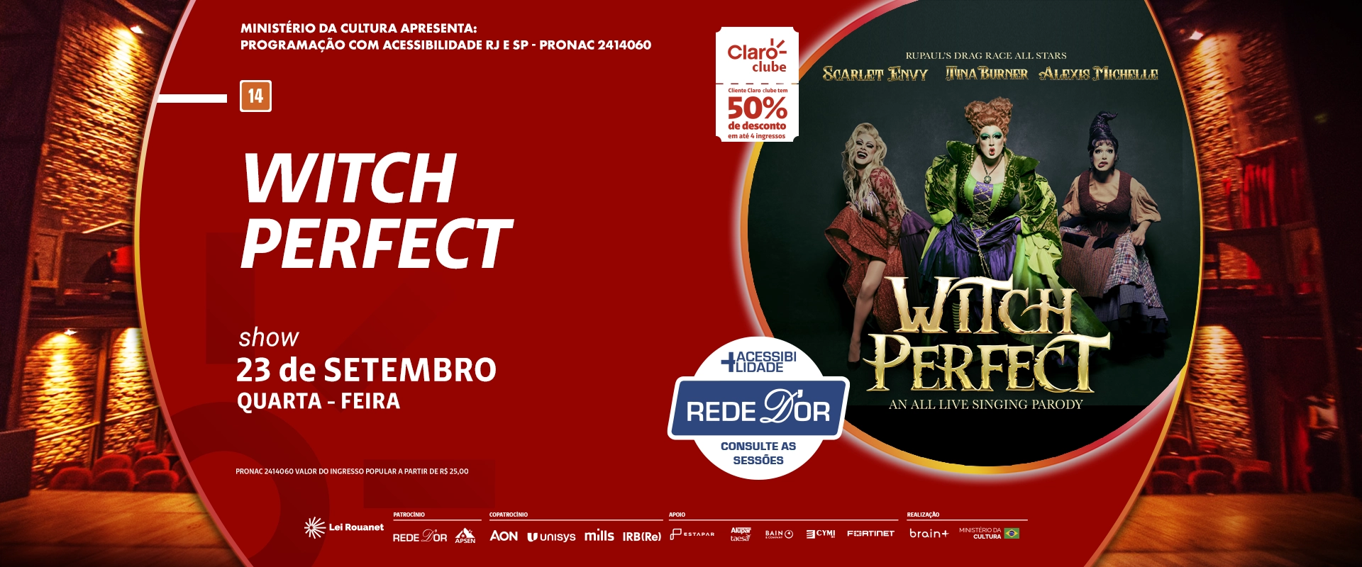 Witch Perfect